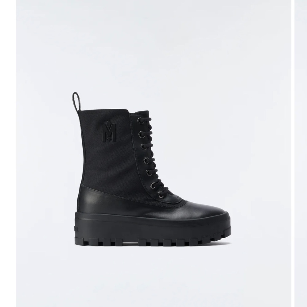 Mackage HERO unlined boots size 39